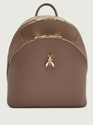 Patrizia Pepe Skórzany plecak
