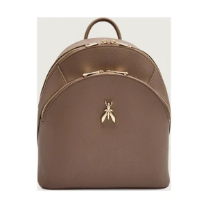 Patrizia Pepe Skórzany plecak