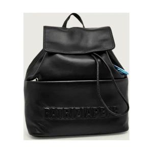 Patrizia Pepe Skórzany plecak (IM)PERFECTION