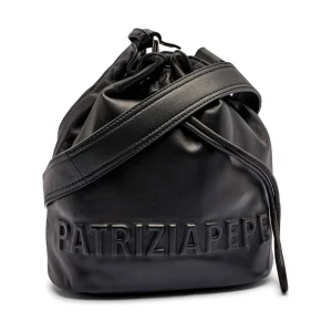 Patrizia Pepe Skórzany worek