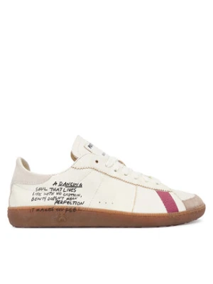 Patrizia Pepe Sneakersy 2Z0064/L150-FG44 Écru
