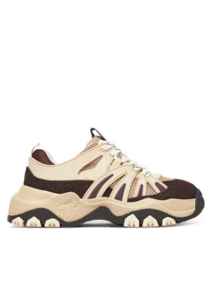 Patrizia Pepe Sneakersy 8Z0043/V005-J4Q9 Beżowy