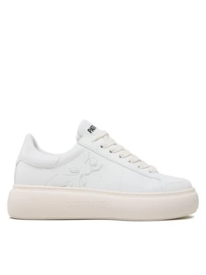 Patrizia Pepe Sneakersy 8Z0080/E028-W233 Biały