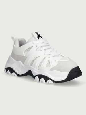 Patrizia Pepe sneakersy damskie biały