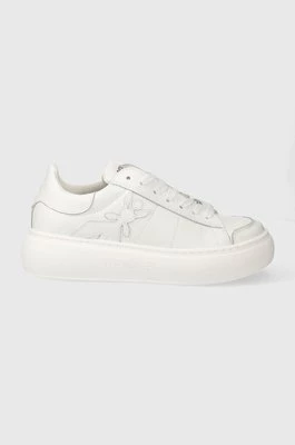 Patrizia Pepe sneakersy kolor biały 8Z0080 E028 W233