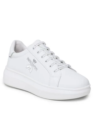 Patrizia Pepe Sneakersy PJ210.30 S Biały