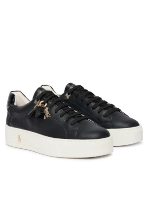 Patrizia Pepe Sneakersy PJ415.31 Czarny