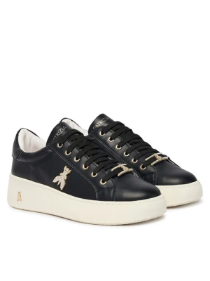 Patrizia Pepe Sneakersy PJ417.01 Czarny