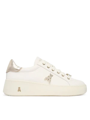 Patrizia Pepe Sneakersy PJ417.02 Biały