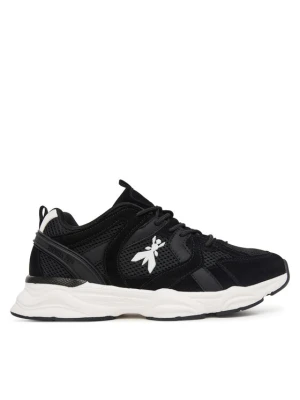 Patrizia Pepe Sneakersy PJ421.01 Czarny