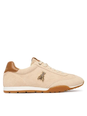 Patrizia Pepe Sneakersy PJ424.02 Beżowy