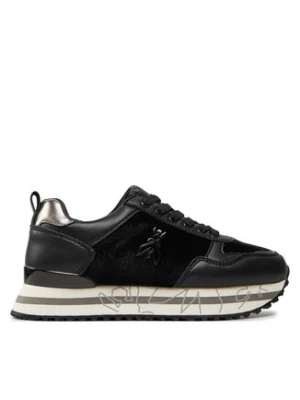 Patrizia Pepe Sneakersy PJ859.01 Czarny