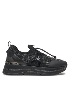 Patrizia Pepe Sneakersy PJ863 Czarny