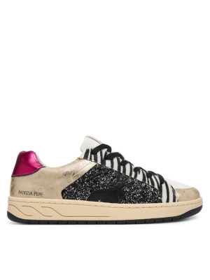 Patrizia Pepe Sneakersy PK420.27 Kolorowy