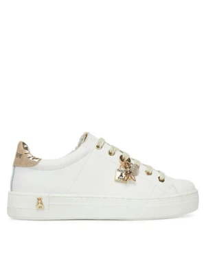 Patrizia Pepe Sneakersy PPJ300 27 Biały