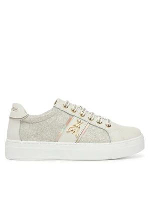 Patrizia Pepe Sneakersy PPJ301 02 Biały