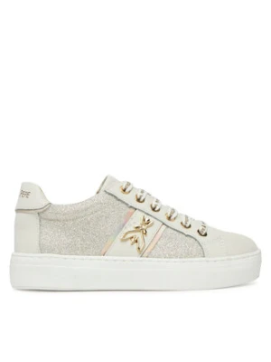 Patrizia Pepe Sneakersy PPJ301 02 Biały