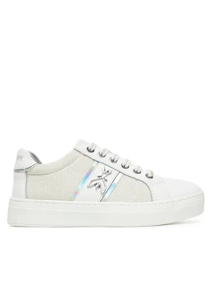 Patrizia Pepe Sneakersy PPJ301.30 S Biały