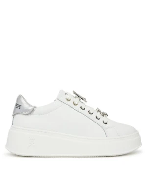 Patrizia Pepe Sneakersy PPJ302 30 Biały