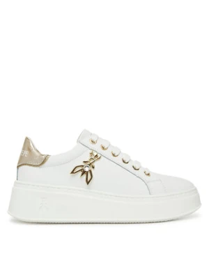 Patrizia Pepe Sneakersy PPJ303 27 Biały