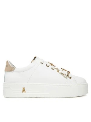 Patrizia Pepe Sneakersy PPJ305 27 Biały