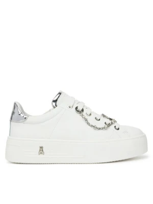Patrizia Pepe Sneakersy PPJ305 30 Biały