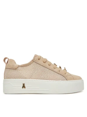 Patrizia Pepe Sneakersy PPJ307.22 Beżowy