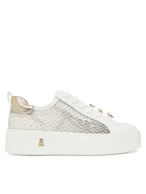 Patrizia Pepe Sneakersy PPJ308.27 Biały
