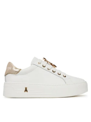 Patrizia Pepe Sneakersy PPJ312 27 Biały