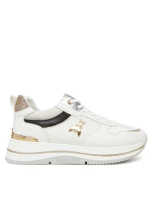 Patrizia Pepe Sneakersy PPJ314 27 Biały