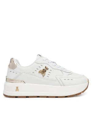 Patrizia Pepe Sneakersy PPJ366.27 Biały