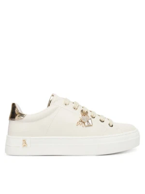 Patrizia Pepe Sneakersy PPJ900.02 Écru