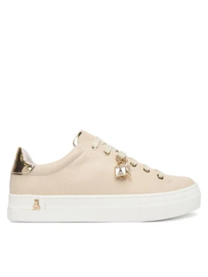 Patrizia Pepe Sneakersy PPJ900.22 Beżowy