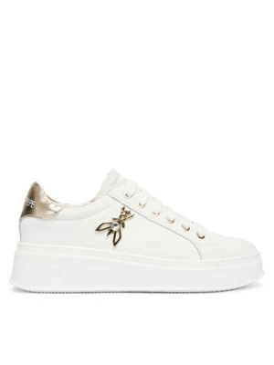Patrizia Pepe Sneakersy PPJ903.27 Biały
