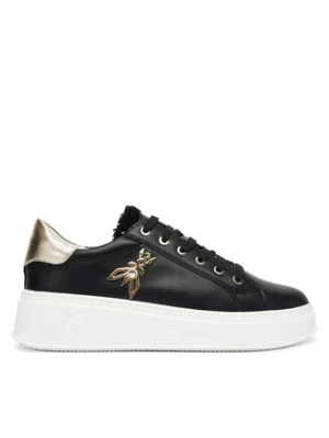 Patrizia Pepe Sneakersy PPJ903.31 Czarny