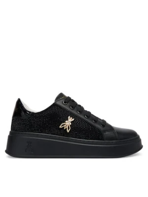 Patrizia Pepe Sneakersy PPJ904.31 Czarny