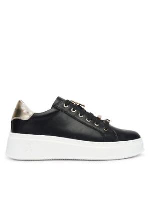 Patrizia Pepe Sneakersy PPJ905.31 Czarny