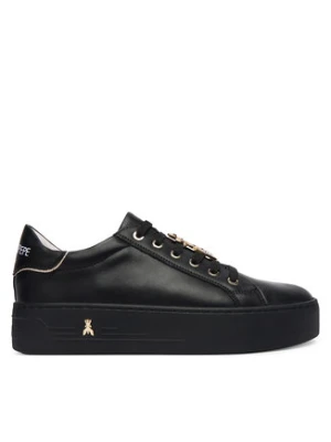 Patrizia Pepe Sneakersy PPJ907.41 Czarny