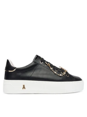 Patrizia Pepe Sneakersy PPJ908.31 Czarny