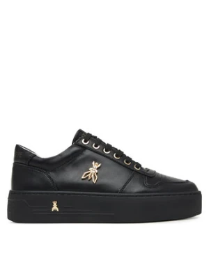 Patrizia Pepe Sneakersy PPJ909.27 Czarny
