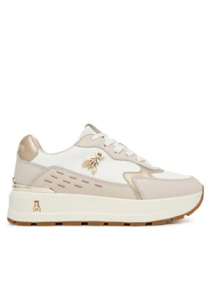 Patrizia Pepe Sneakersy PPJ917.27 Biały