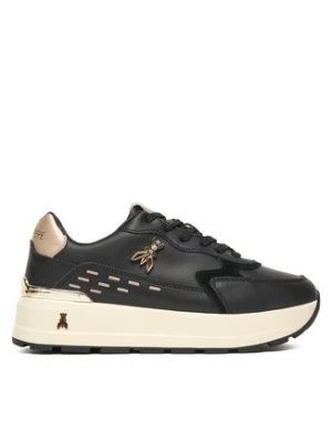 Patrizia Pepe Sneakersy PPJ917.31 Czarny