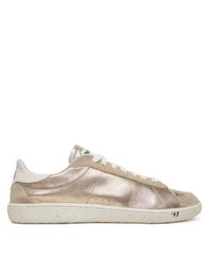 Patrizia Pepe Sneakersy SKIN 2Z0065/L154-Y291 Złoty