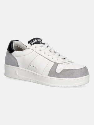 Patrizia Pepe sneakersy skórzane