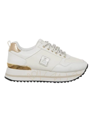 Patrizia Pepe Sneakersy w kolorze białym rozmiar: 40