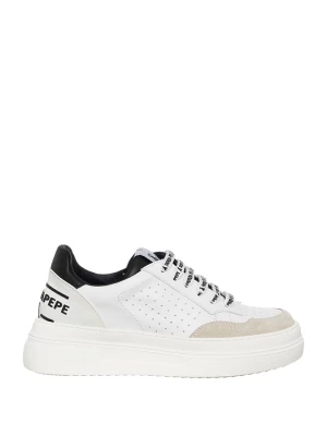 Patrizia Pepe Sneakersy w kolorze białym rozmiar: 36