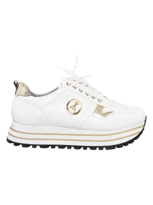 Patrizia Pepe Sneakersy w kolorze białym rozmiar: 40