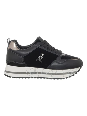 Patrizia Pepe Sneakersy w kolorze czarnym rozmiar: 37