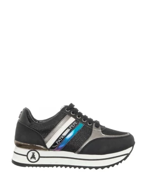 Patrizia Pepe Sneakersy w kolorze czarnym rozmiar: 38