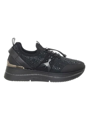 Patrizia Pepe Sneakersy w kolorze czarnym rozmiar: 39